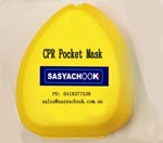 Sasyachook CPR Pocket Mask